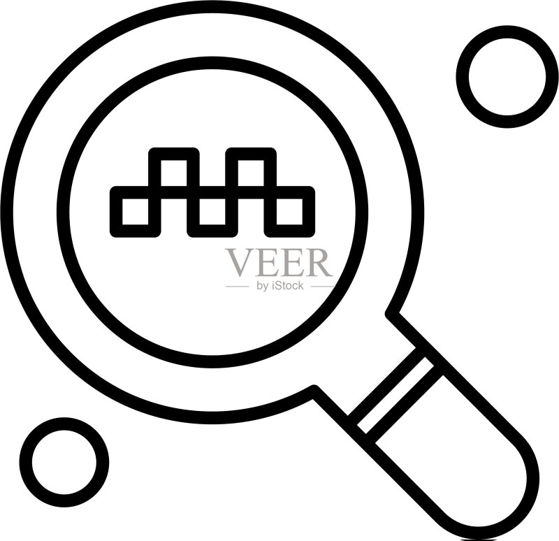 搜索图标图标素材