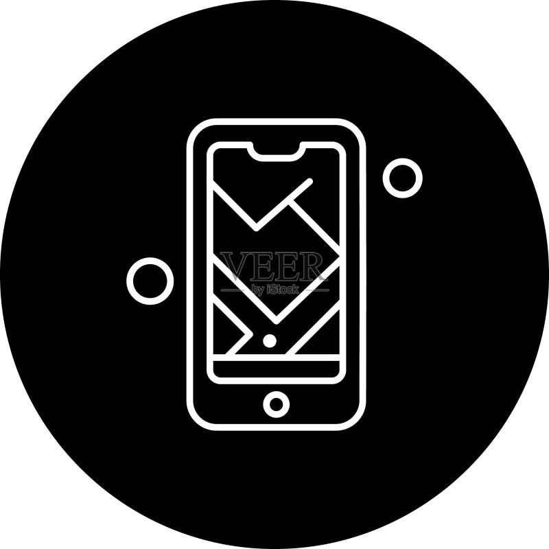 移动图标图标素材