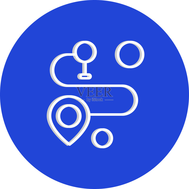 位置图标图标素材