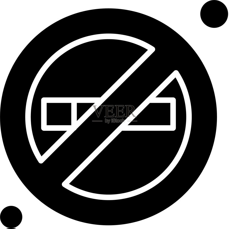 禁止图标图标素材