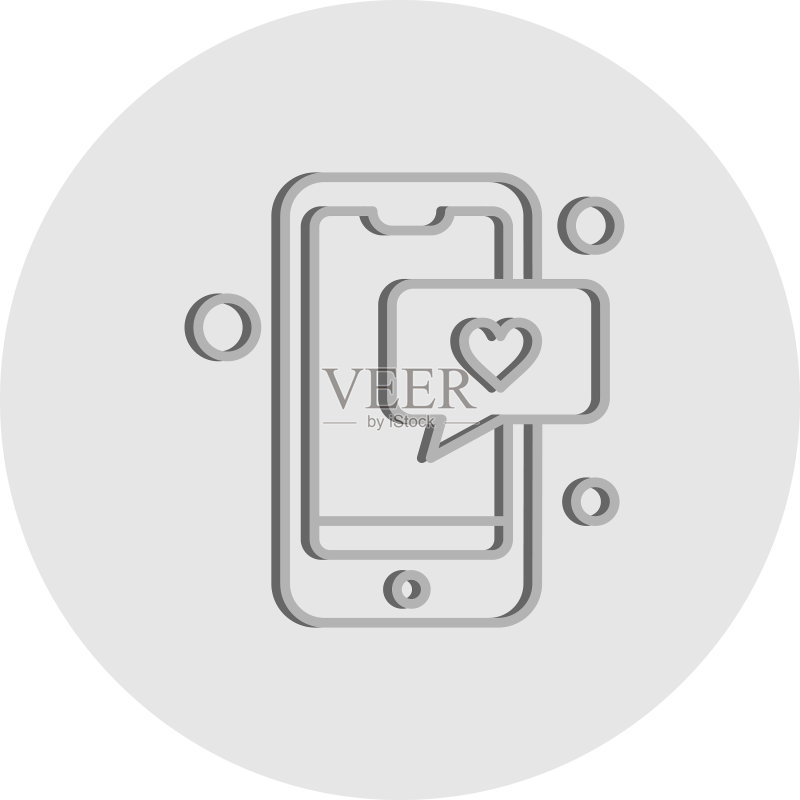 移动图标图标素材