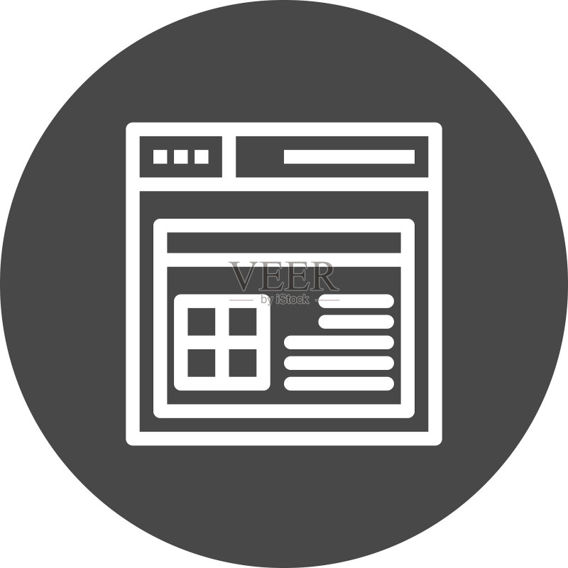 浏览器图标图标素材