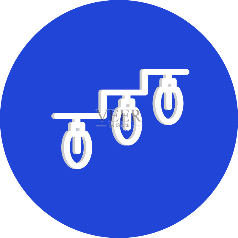 灯光图标图标素材