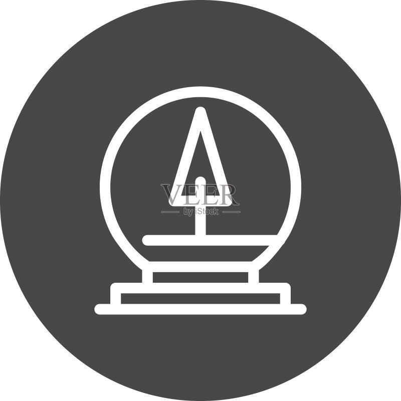 月光图标图标素材