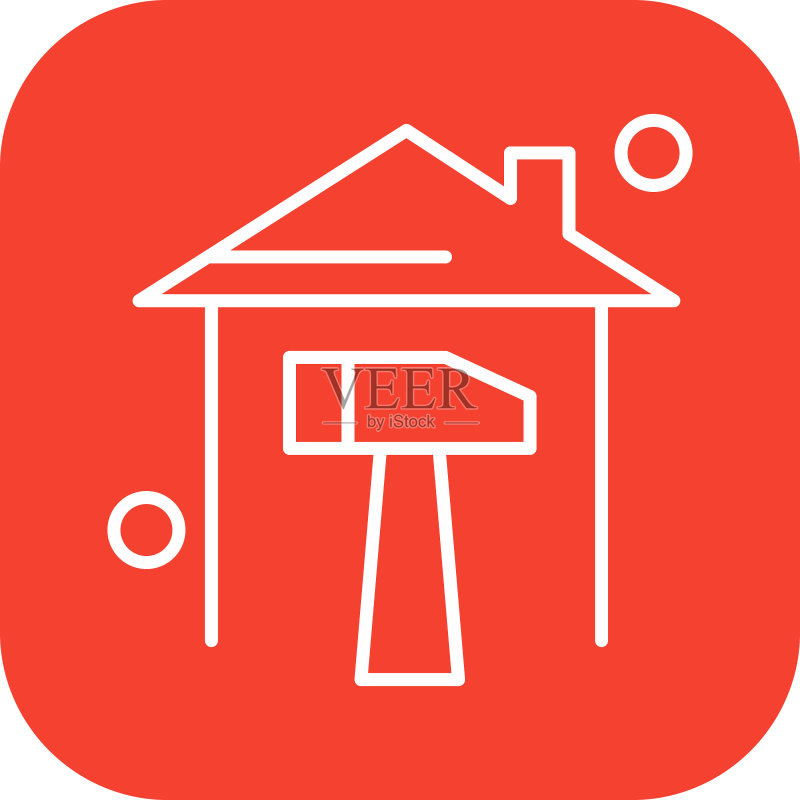 家图标图标素材