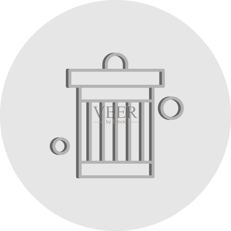 回收的图标图标素材