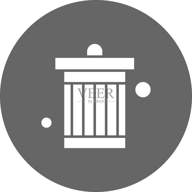 回收的图标图标素材
