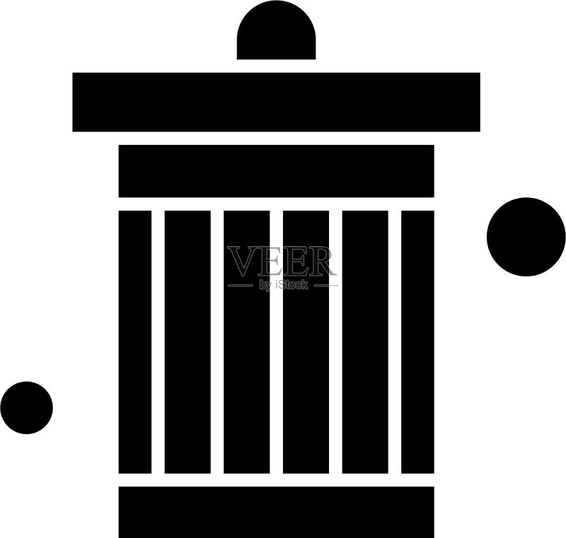 回收的图标图标素材