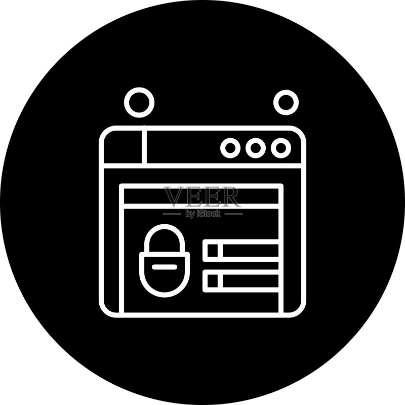 网站图标图标素材