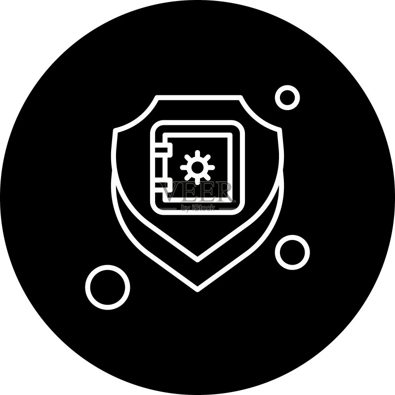 盾牌图标图标素材