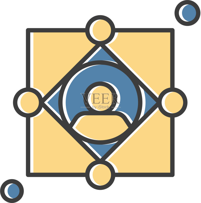 用户图标图标素材