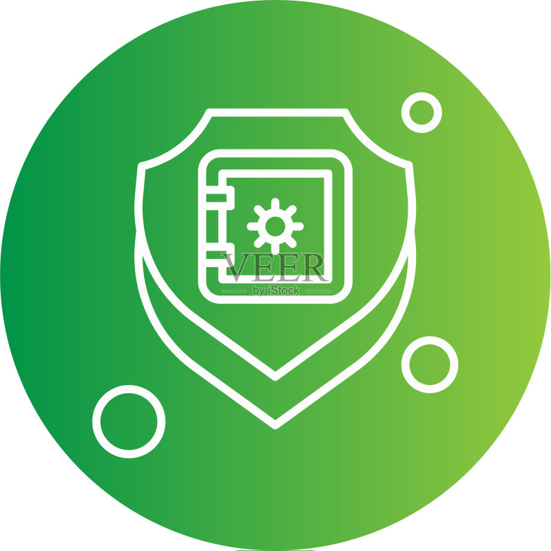 盾牌图标图标素材
