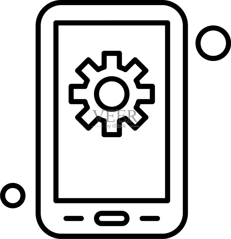设置图标图标素材
