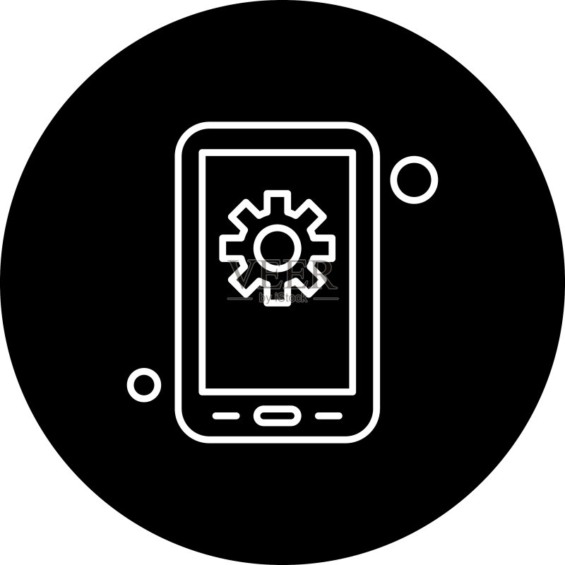 设置图标图标素材