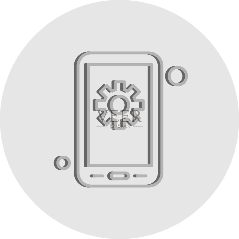 设置图标图标素材
