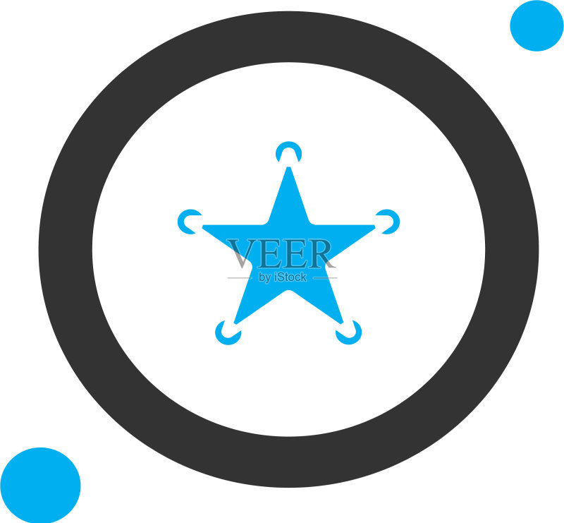 星图标图标素材