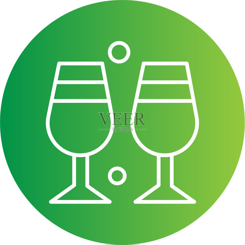 玻璃的图标图标素材