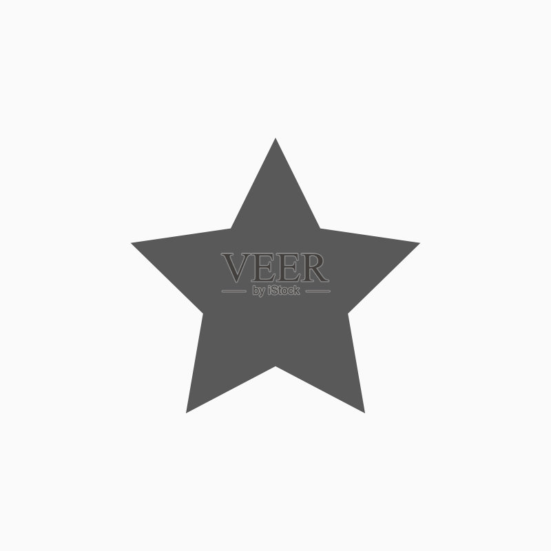 星图标图标素材