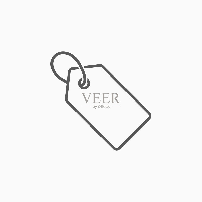 价格标签图标图标素材