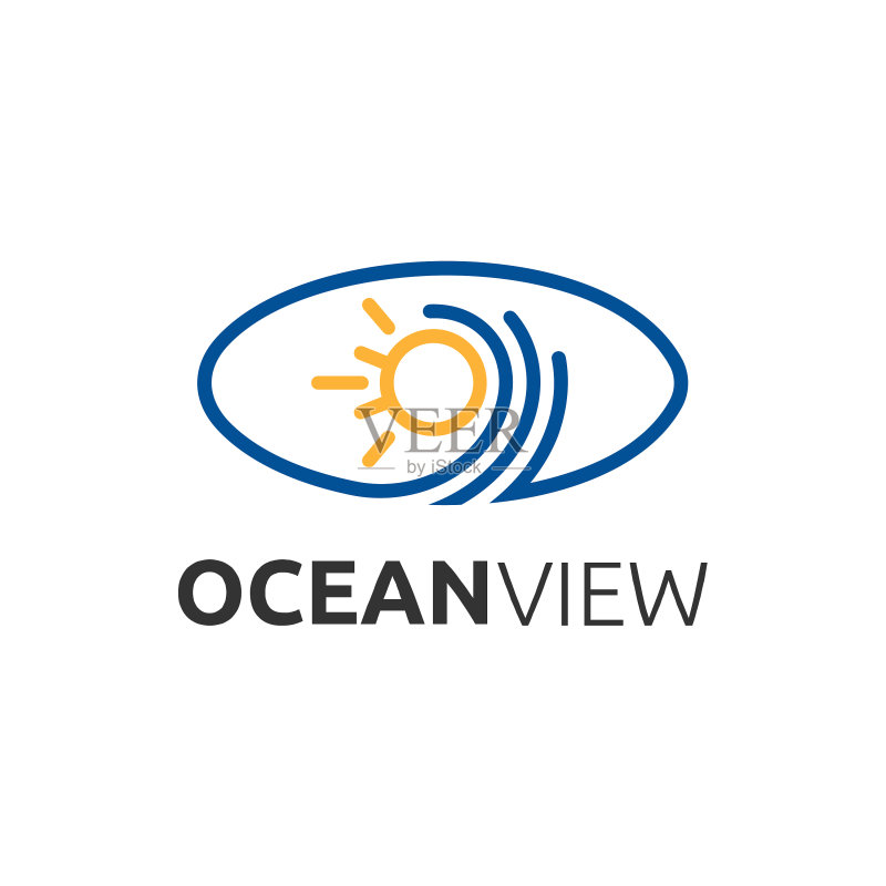 海景Logo图标素材