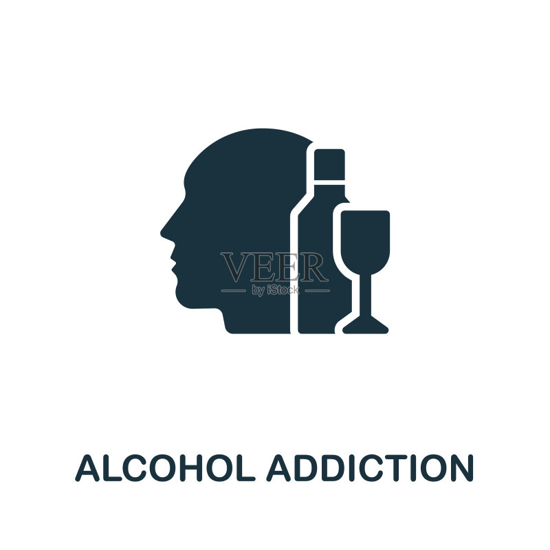 来自成瘾收藏的酒精图标图标素材