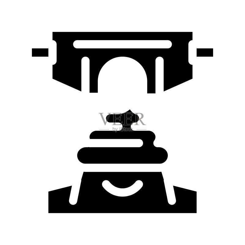 胎粪,新生儿粪便图标矢量图图标素材