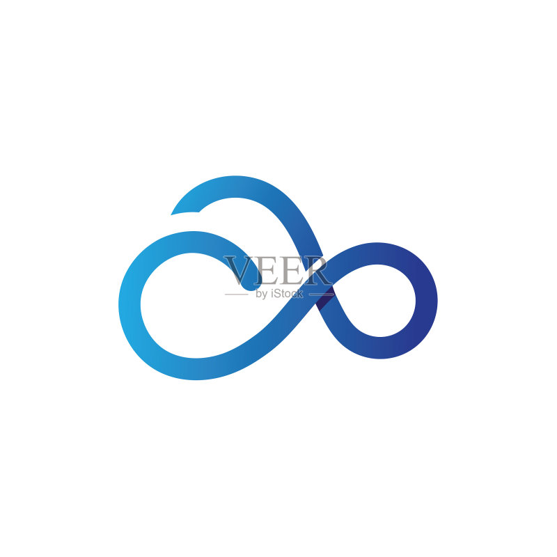 云模板图标图标素材