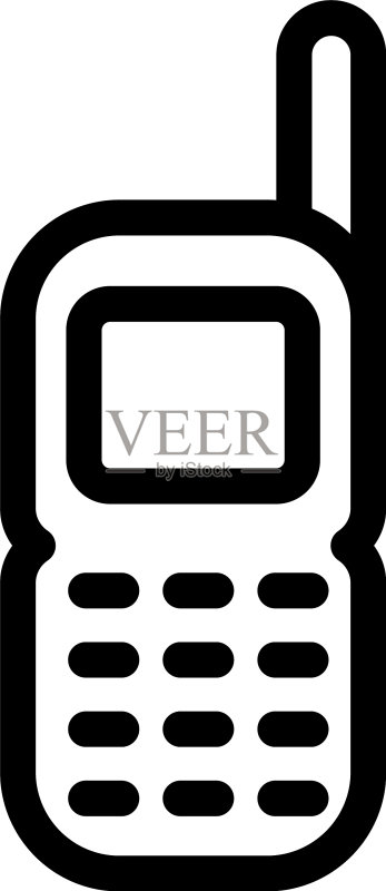 玩具图标素材