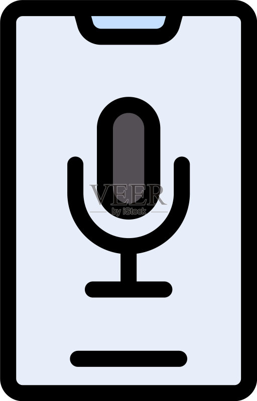 声音图标素材