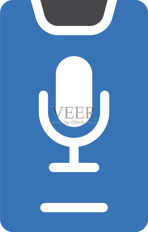 声音图标素材