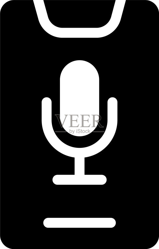 声音图标素材