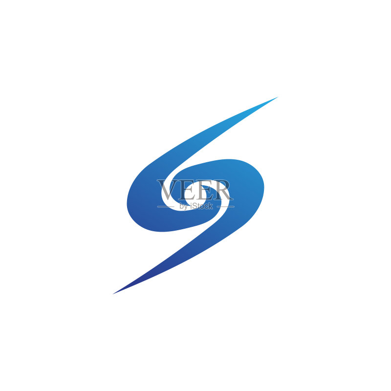 S标志和符号设计图标素材