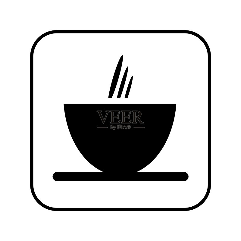 咖啡杯的图标图标素材