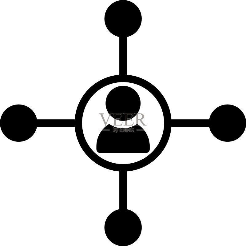 连接图标素材