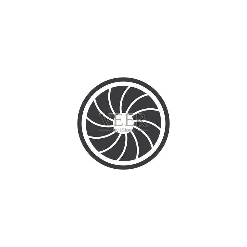 相机图标素材