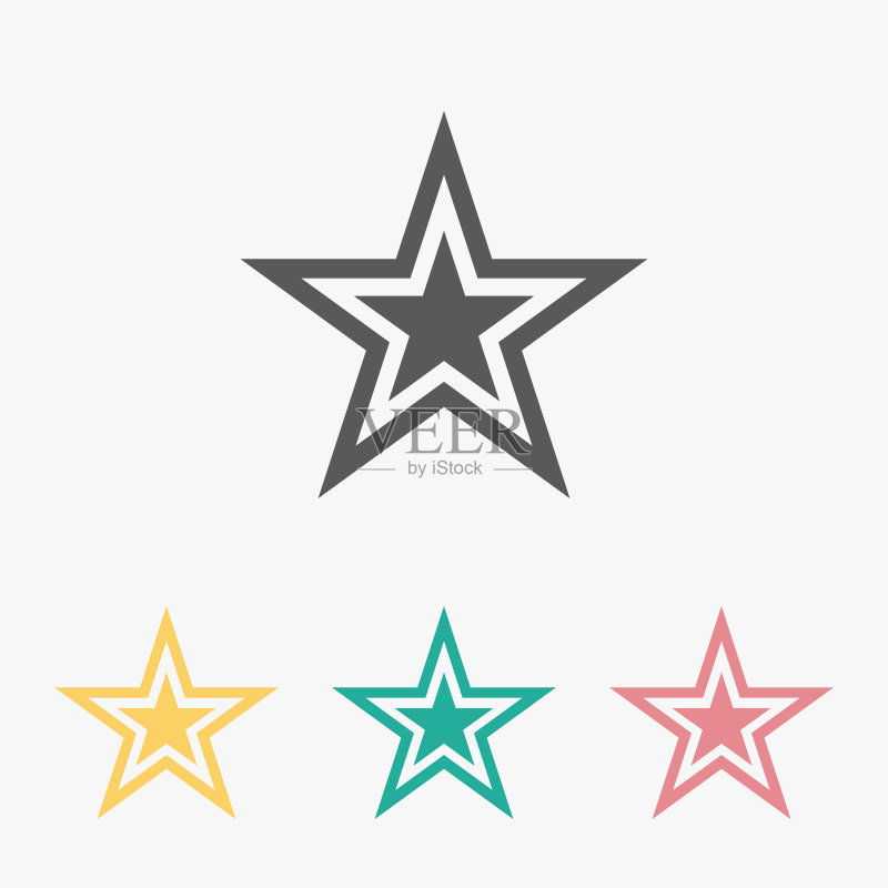 星图标图标素材