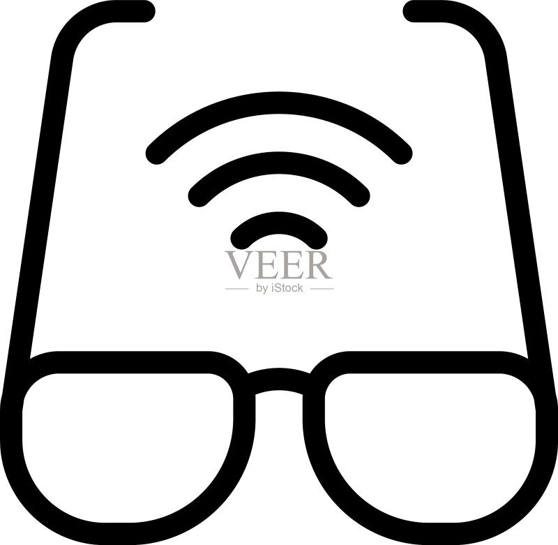 无线网络图标素材