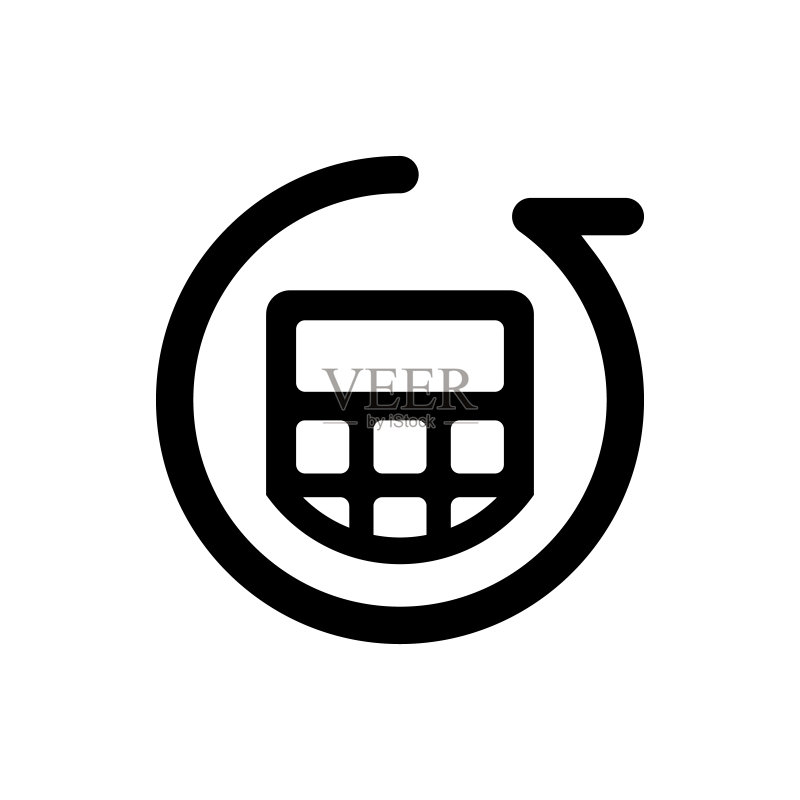 重新计算图标图标素材