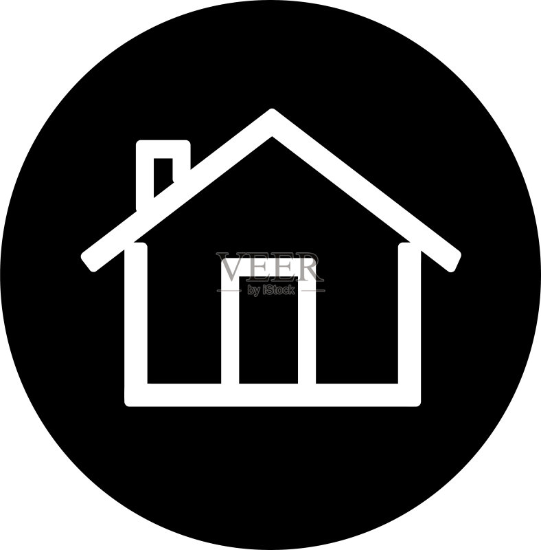家居图标符号图标素材