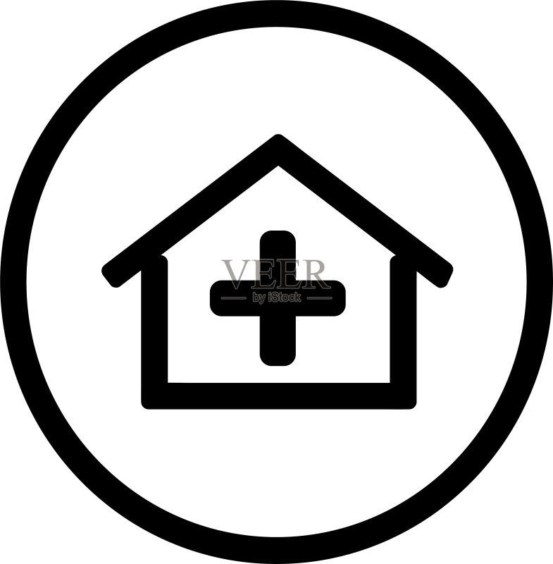 家居图标符号图标素材