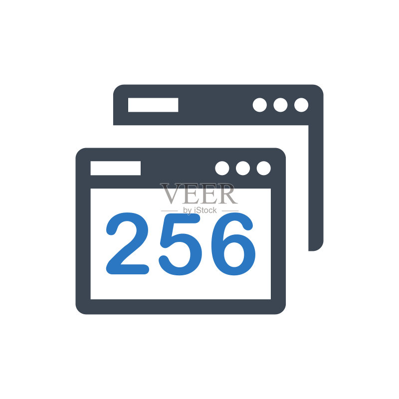 SHA 256图标图标素材