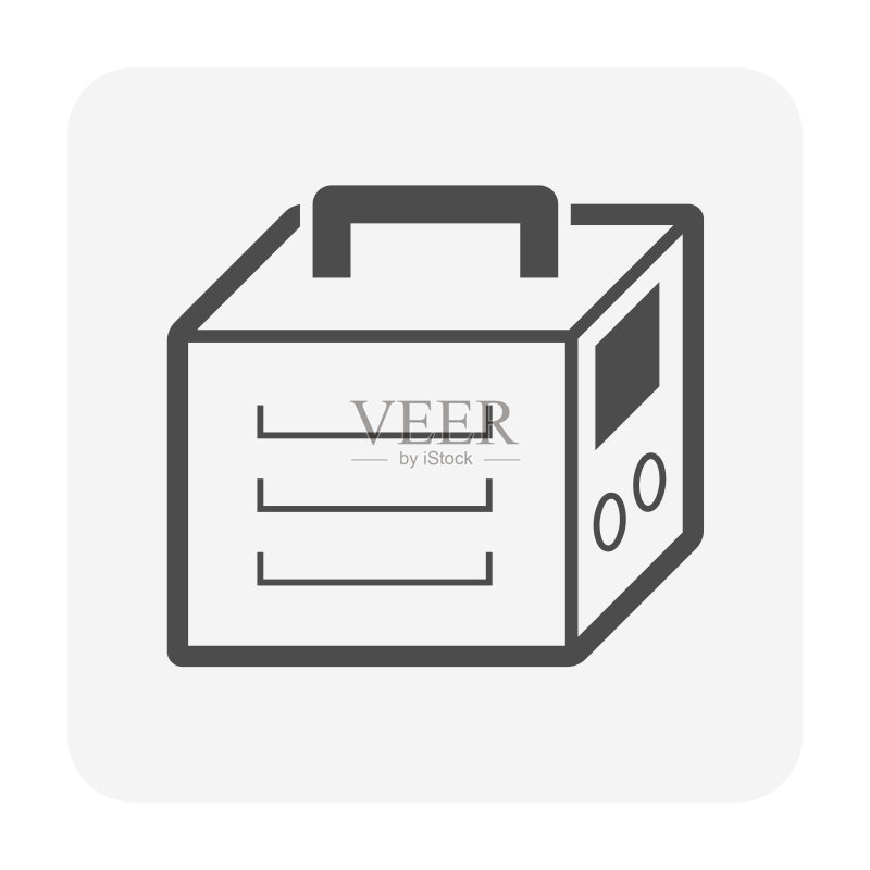 焊接设备工具矢量图标设计图标素材