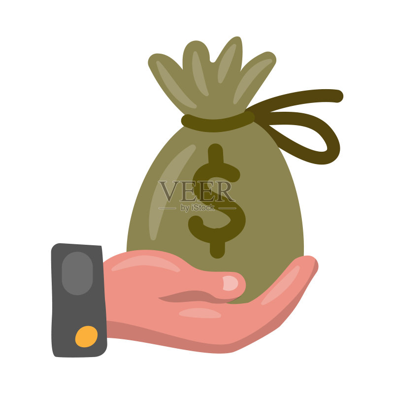 金融储蓄图标图标素材
