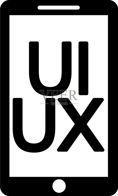 UI UX图标标志设计图标素材