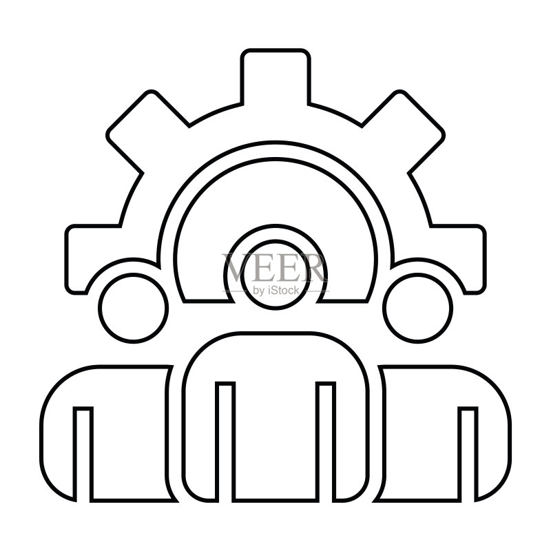 管理、战略、计划、商业图标图标素材