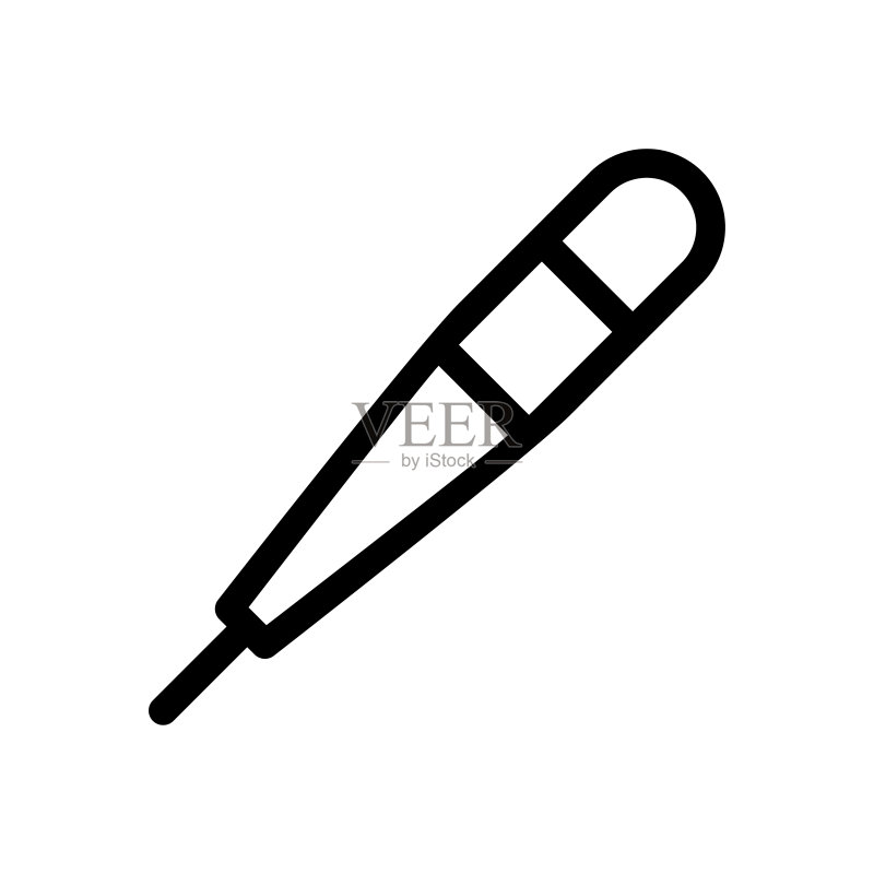 温度计图标图标素材