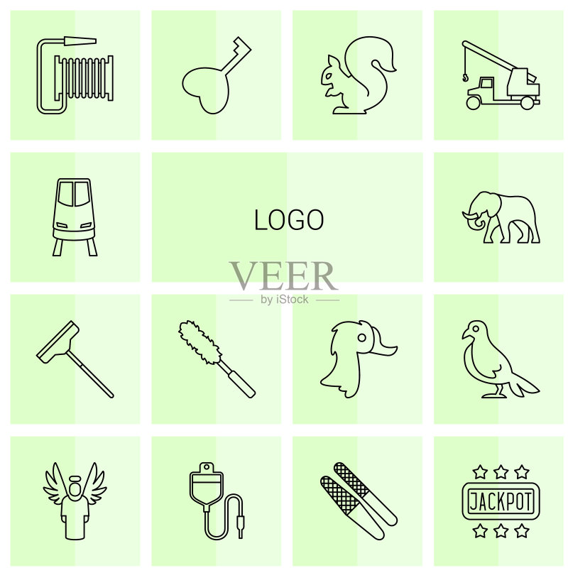 图标logo图标素材