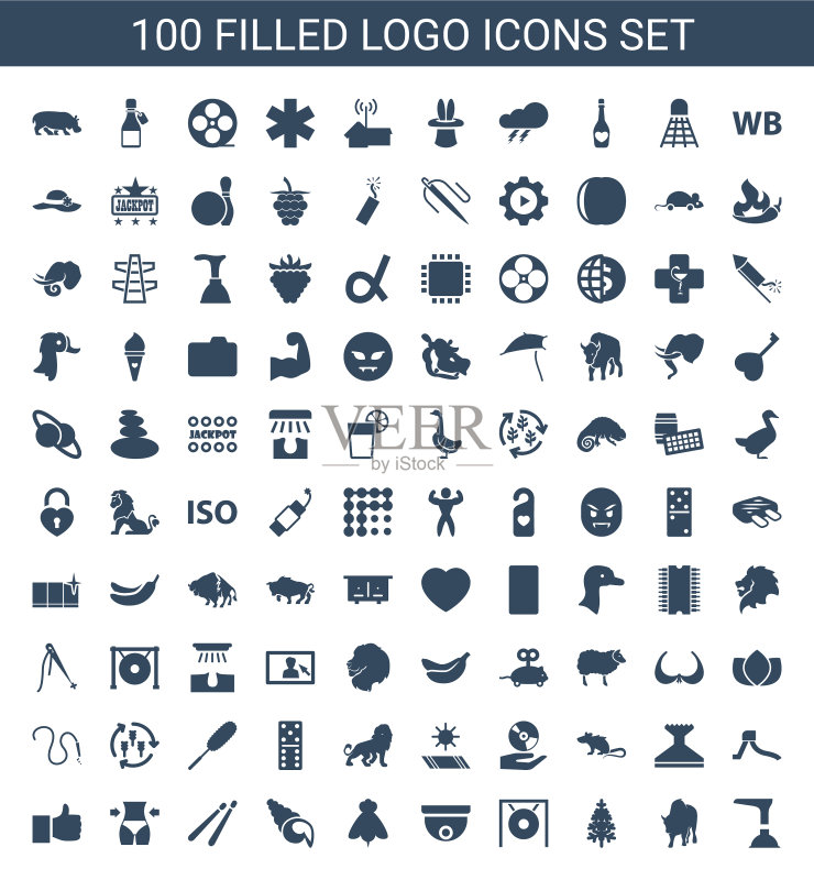 图标logo图标素材