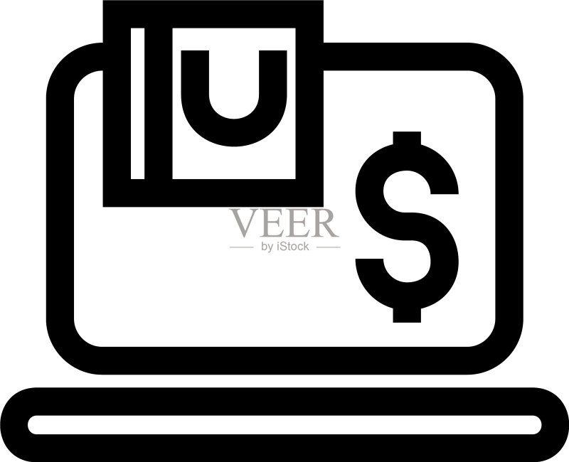购物图标或Logo独立标志符号图标素材