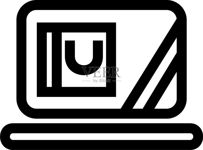 购物图标或Logo独立标志符号图标素材